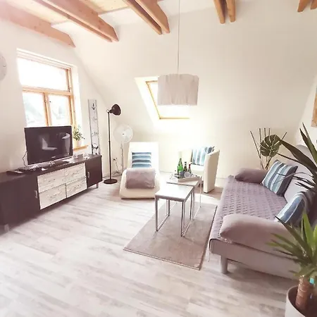 Apartment Ahoibude
